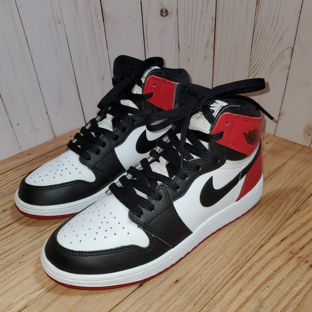 575441-125 Air Jordan 1 Retro High OG BG 7Y